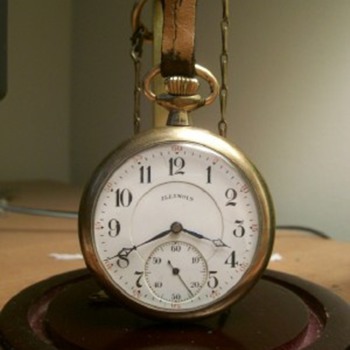Pocket watch info needed