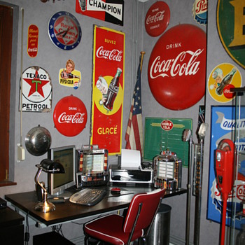 collection room