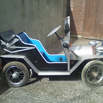 ford 1938 t soft top 