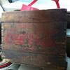 Coca Cola Syrup Jug box.