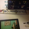 Wolfs Head Oil /Gasohol Sign 