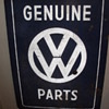 Volkswagen Sign