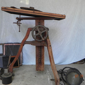 Tripod?
