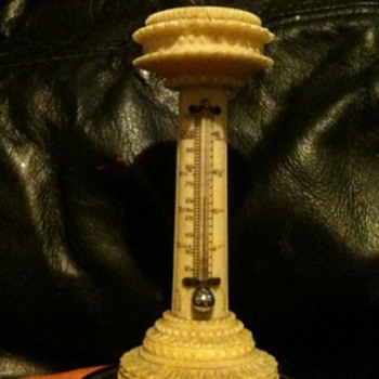  Ivory temperature gauge - Tools and Hardware