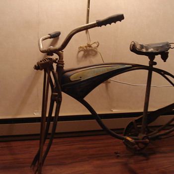 My almost scraped schwinn!