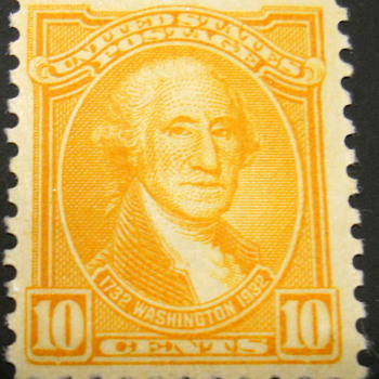 I like older stamps pf presidents and American Culture.