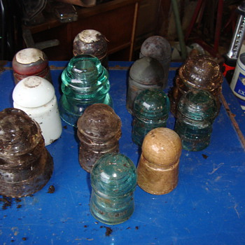 insulators 