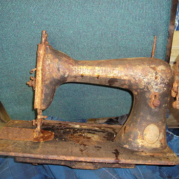 singer sewing machine 