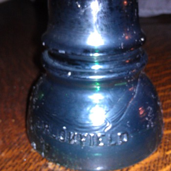 Insulators  Some of my colors