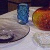 Blenko glass.