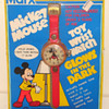 Marx Toy's Mickey Mouse Watch