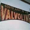 Valvoline ad found today!