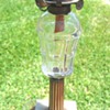 Need Help Identifying Oil Lamp External Filler Tube