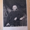 Mezzotint dated 1786