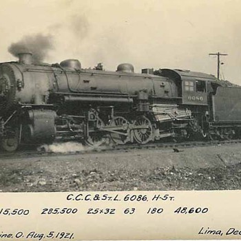 old train photos