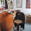 SS Ticonderoga Purser's office - Shelburne Museum