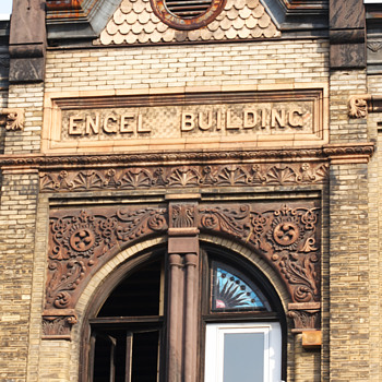 Engel Building, Wilkes-Barre, PA…Part two - Photographs