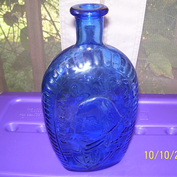 Historical Flask