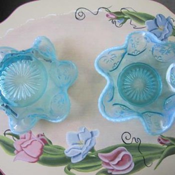 Anyone able to tell me who made this glass?