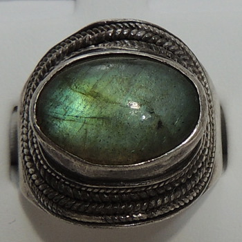 Ring - Modern Chinese - Mexican? - Fine Jewelry