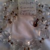 Cristal necklace