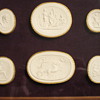 James Tassie (1735–1799), Moulds for Wedgwood