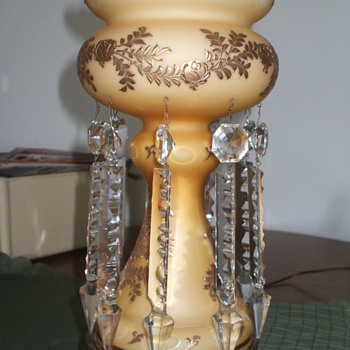 My Great grandmother's Lamp - Lamps