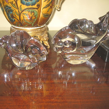 Fish or Fact? - Art Glass