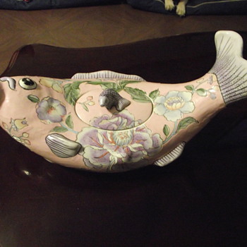 soup tureen? - Asian
