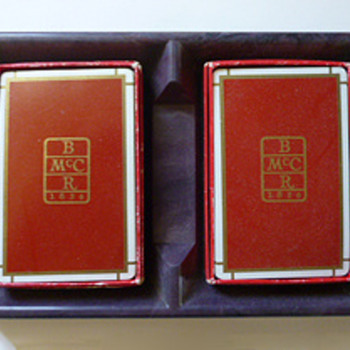 mystery cards?