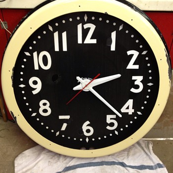 BIG CLOCK! - Clocks