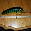Kingsized fishing lure