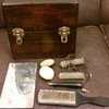 Portable Double Faradic Battery