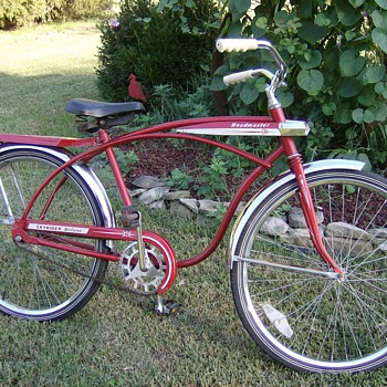 Roadmaster Skyrider Deluxe 