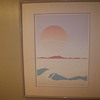 My favorite Poster or Print Titled Lunar II 