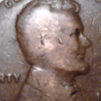 more coins! I love this  penny. 