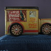 1994 Coca Cola Tin Truck