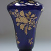 James Giles Bristol Blue Cruet