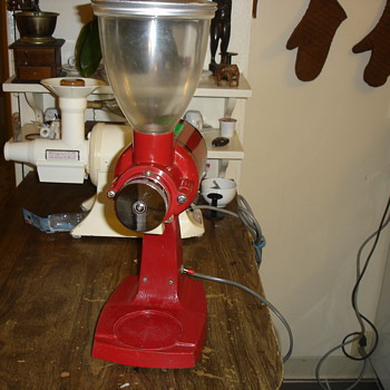  the fuji coffee  mill machine no 80 - Kitchen