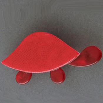 Lea Stein turtle brooch