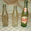 My Dad's bottle collection
