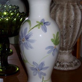 Gramma's Vase - Art Pottery