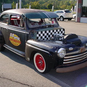 1946 Ford "RatRod"