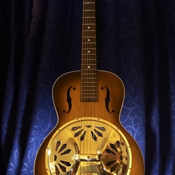 Vintage dobro