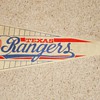 Texas Rangers Pennant