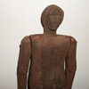Folk Art Carved Articulated Figure Limberjack Collection Jim Linderman