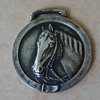 Wallace H Hopkins Mining Stock Brokers Chicago Watch Fob