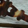 Tortoiseshell Fondue Fork?