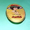 Coke sewing kit tin