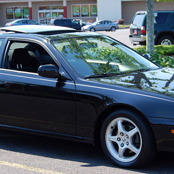 My Name is Lodie -- 2000 honda prelude -- fire update - Classic Cars